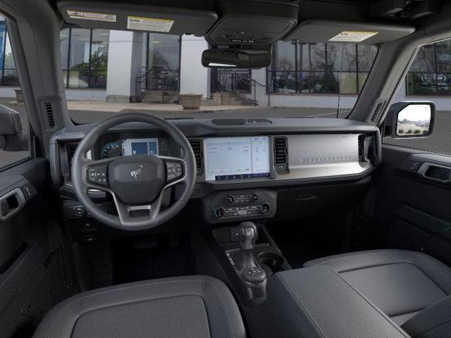new 2025 Ford Bronco car, priced at $50,490
