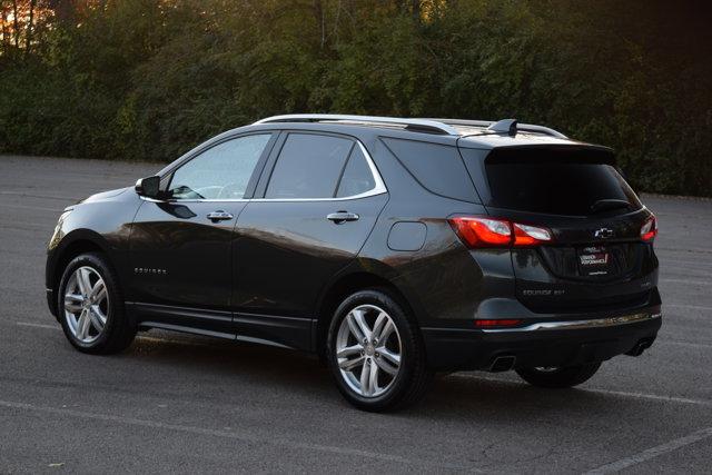 used 2020 Chevrolet Equinox car, priced at $19,500