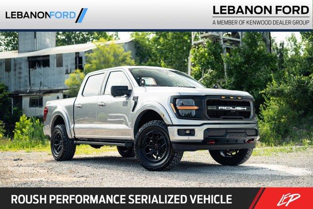 new 2024 Ford F-150 car, priced at $88,860