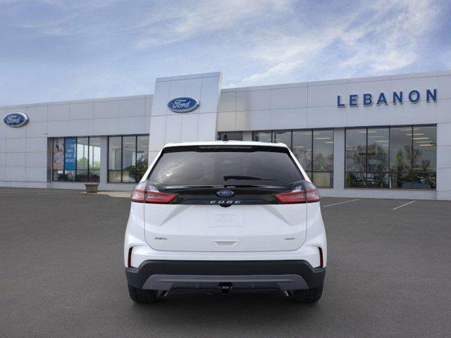 new 2024 Ford Edge car, priced at $41,026