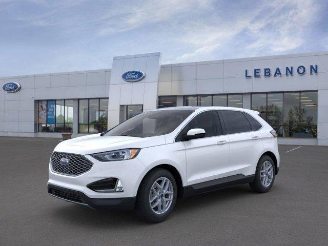 new 2024 Ford Edge car, priced at $41,026