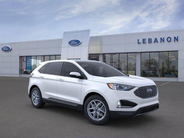 new 2024 Ford Edge car, priced at $41,026