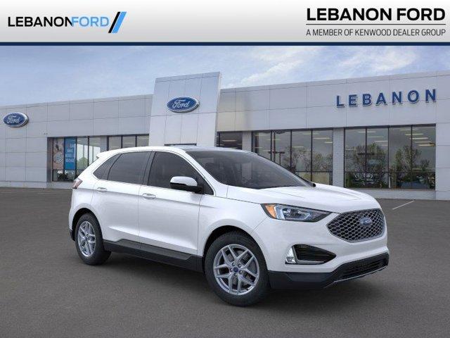 new 2024 Ford Edge car, priced at $38,026