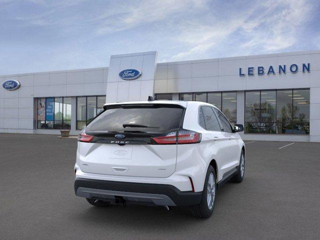 new 2024 Ford Edge car, priced at $41,026