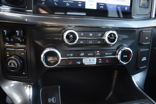 used 2022 Ford F-150 car, priced at $42,000