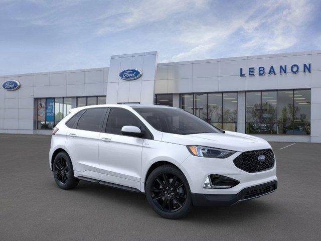 new 2024 Ford Edge car, priced at $43,821