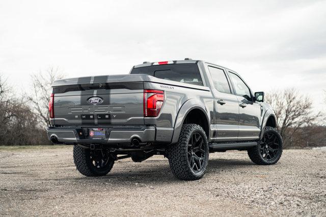 new 2025 Ford F-150 car, priced at $140,220