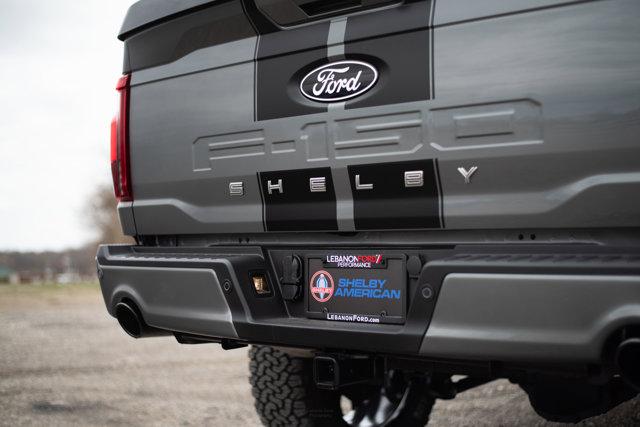 new 2025 Ford F-150 car, priced at $140,220