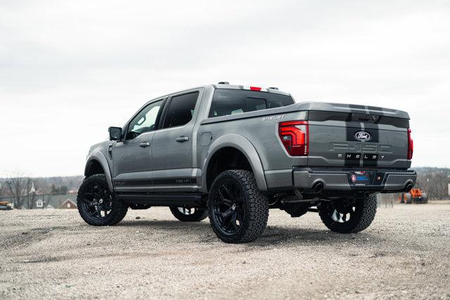 new 2025 Ford F-150 car, priced at $140,220
