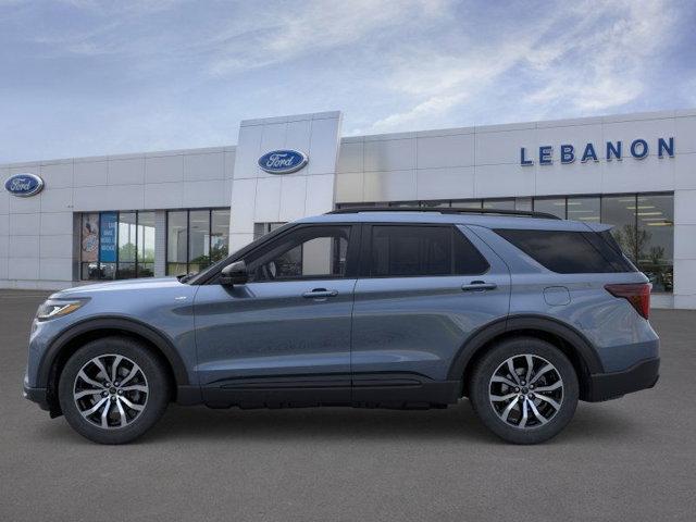 new 2025 Ford Explorer car, priced at $45,043