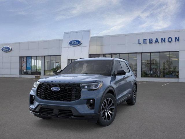new 2025 Ford Explorer car, priced at $45,043