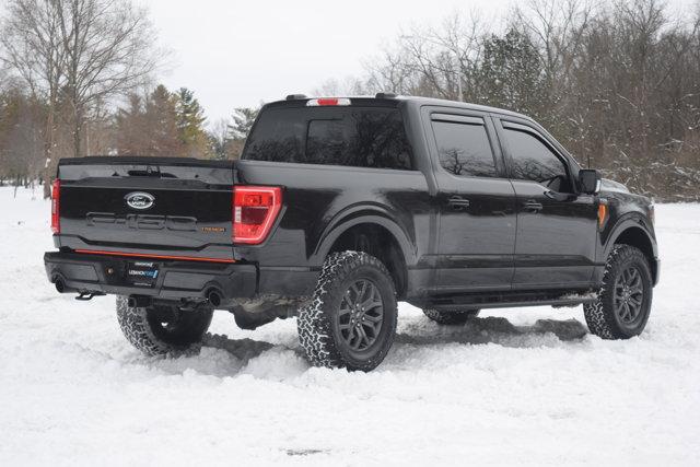 used 2023 Ford F-150 car, priced at $54,000