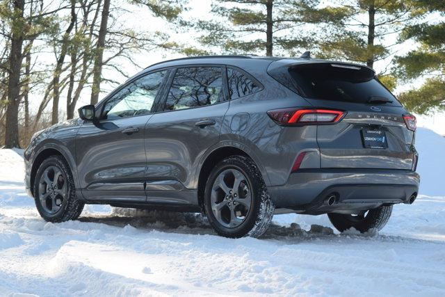 used 2024 Ford Escape car, priced at $24,000