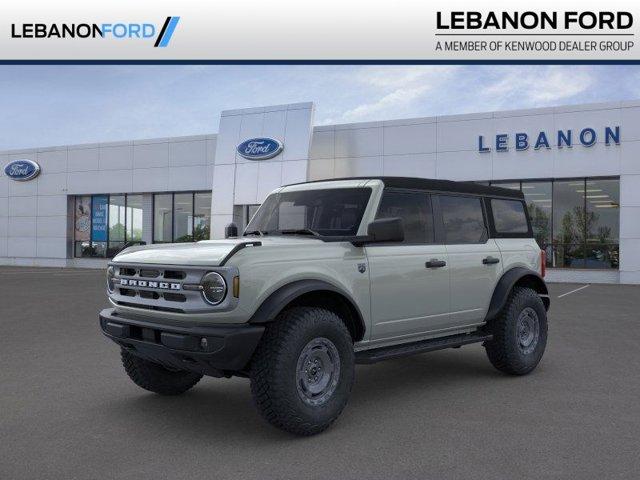 new 2024 Ford Bronco car, priced at $49,613