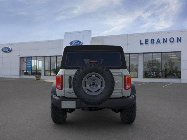 new 2024 Ford Bronco car, priced at $49,613