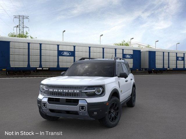 new 2025 Ford Bronco Sport car, priced at $40,429