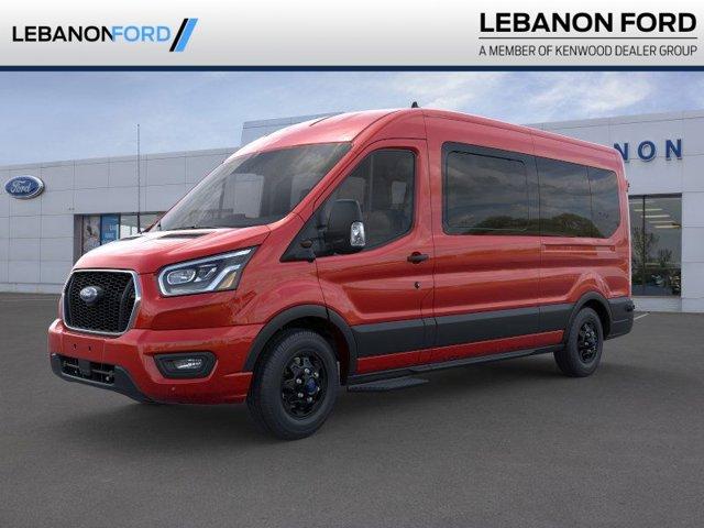 new 2024 Ford Transit-350 car, priced at $72,115