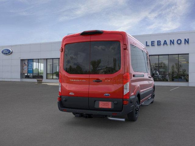 new 2024 Ford Transit-350 car, priced at $72,115