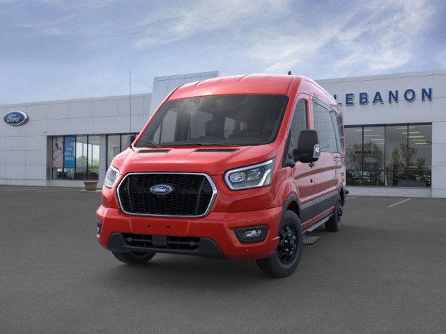 new 2024 Ford Transit-350 car, priced at $72,115