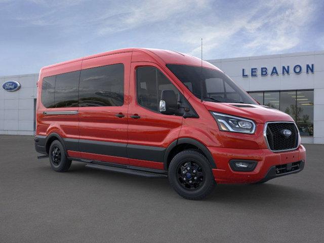 new 2024 Ford Transit-350 car, priced at $72,115