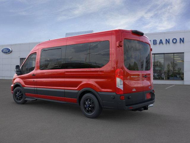 new 2024 Ford Transit-350 car, priced at $72,115