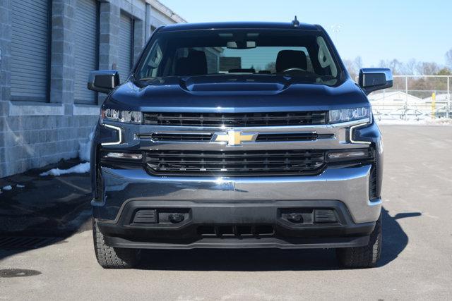 used 2022 Chevrolet Silverado 1500 Limited car, priced at $33,000