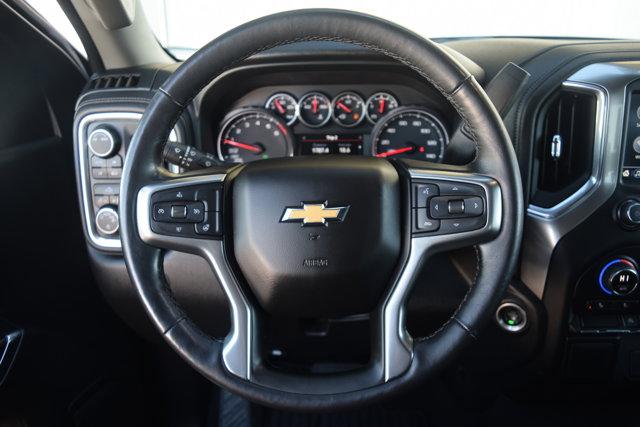 used 2022 Chevrolet Silverado 1500 Limited car, priced at $33,000