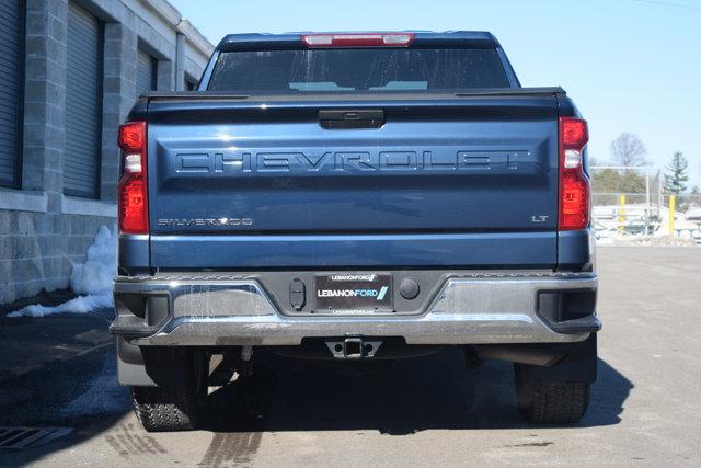 used 2022 Chevrolet Silverado 1500 Limited car, priced at $33,000