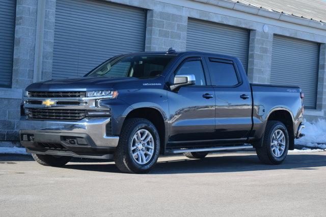 used 2022 Chevrolet Silverado 1500 Limited car, priced at $33,000