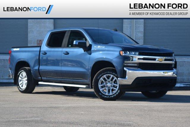 used 2022 Chevrolet Silverado 1500 Limited car, priced at $33,000