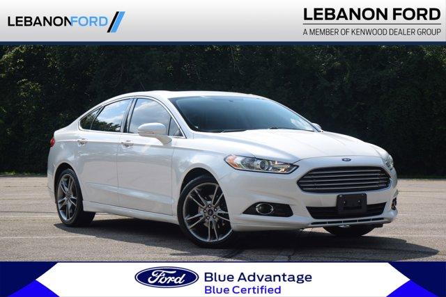 used 2013 Ford Fusion car, priced at $9,500