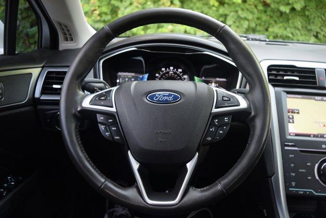 used 2013 Ford Fusion car, priced at $9,500