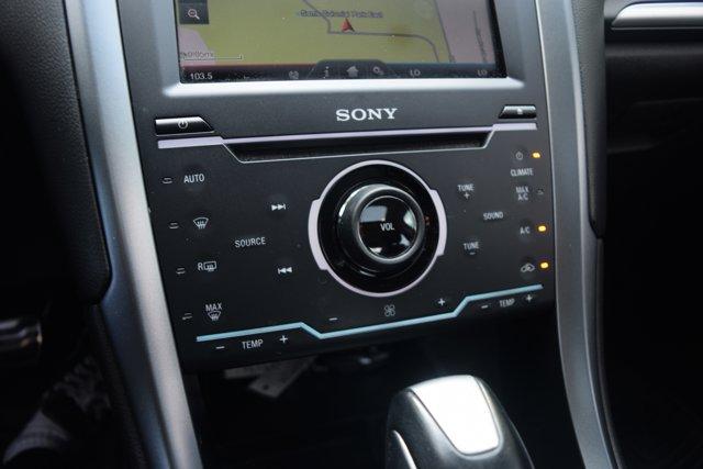 used 2013 Ford Fusion car, priced at $9,500