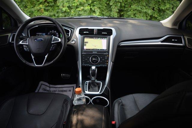 used 2013 Ford Fusion car, priced at $9,500