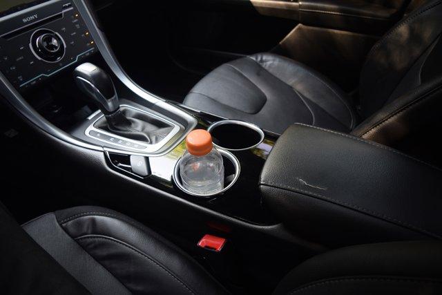 used 2013 Ford Fusion car, priced at $9,500