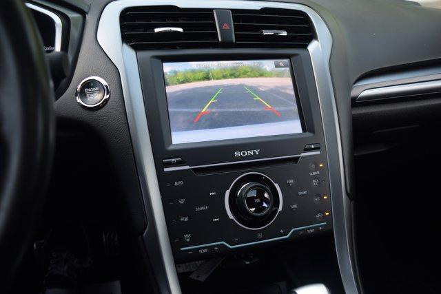used 2013 Ford Fusion car, priced at $9,500