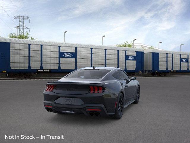 new 2025 Ford Mustang car, priced at $48,598
