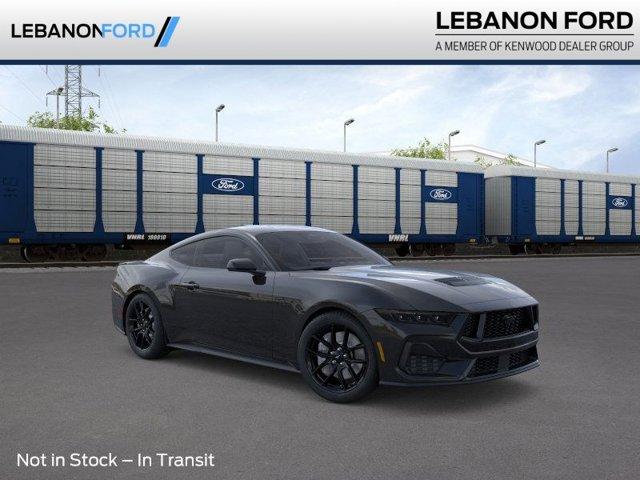 new 2025 Ford Mustang car, priced at $48,598