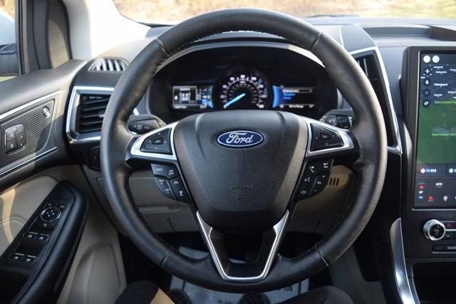 used 2022 Ford Edge car, priced at $24,000