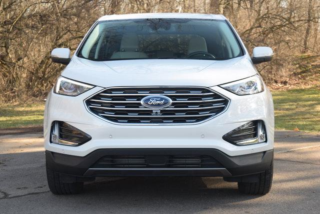 used 2022 Ford Edge car, priced at $24,000