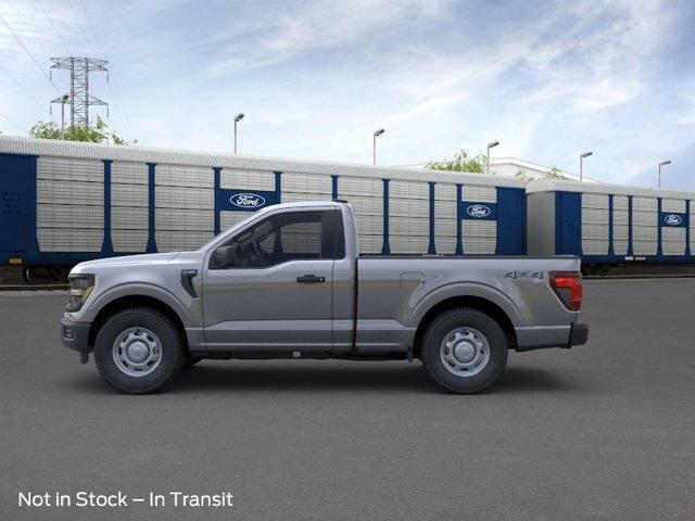 new 2024 Ford F-150 car, priced at $40,480