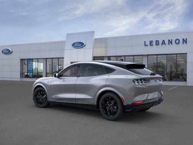 new 2023 Ford Mustang Mach-E car, priced at $54,000