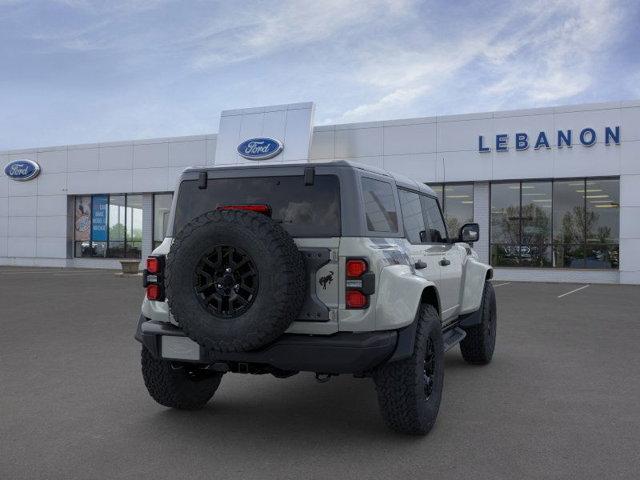 new 2024 Ford Bronco car, priced at $85,375