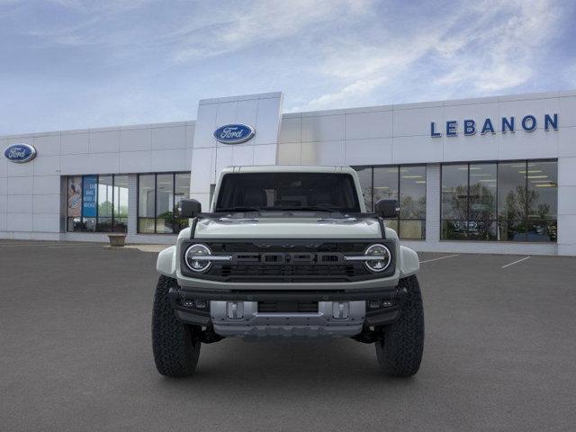 new 2024 Ford Bronco car, priced at $85,375