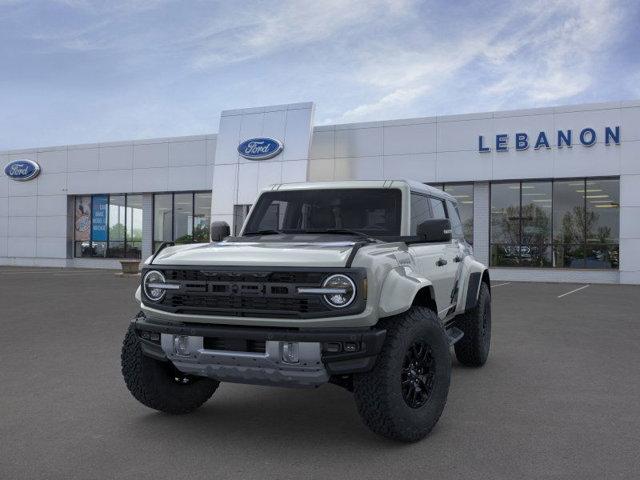 new 2024 Ford Bronco car, priced at $85,375