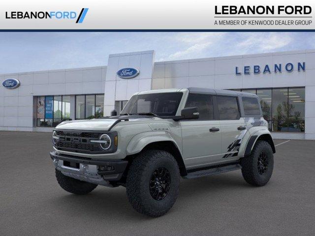 new 2024 Ford Bronco car, priced at $85,375