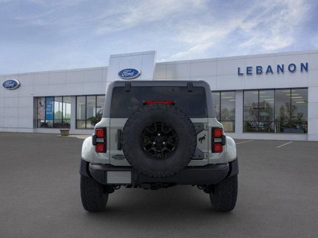 new 2024 Ford Bronco car, priced at $85,375