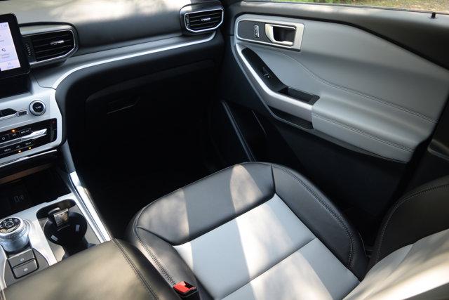 used 2023 Ford Explorer car, priced at $31,500