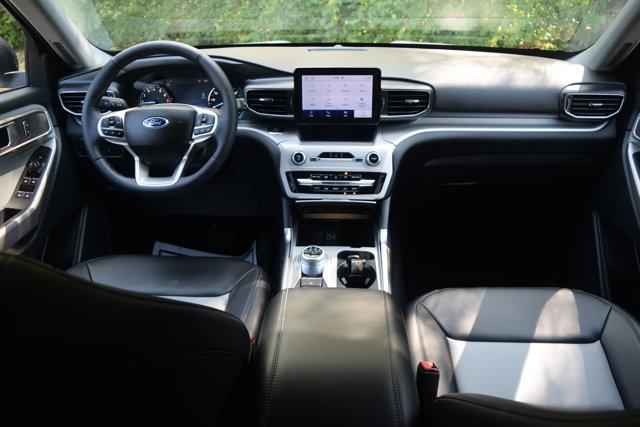 used 2023 Ford Explorer car, priced at $31,500