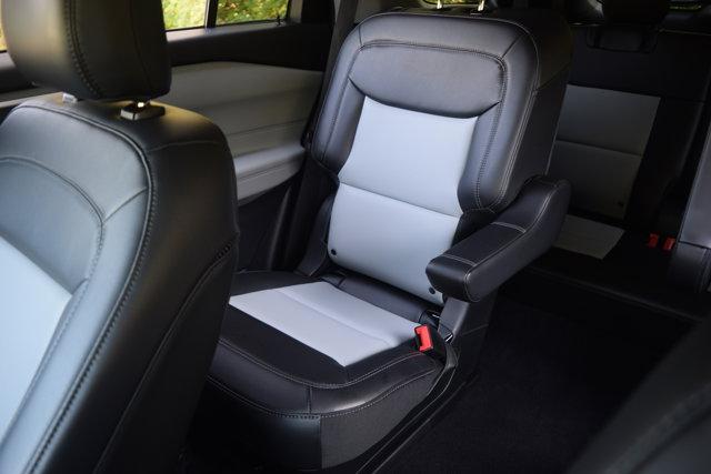 used 2023 Ford Explorer car, priced at $31,500